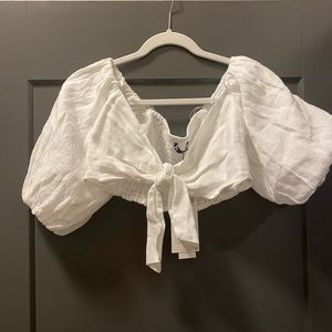 NWT ZARA TOP